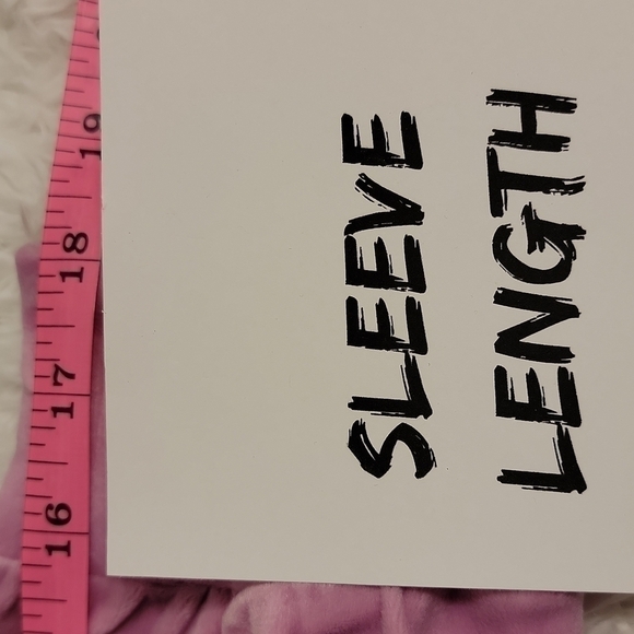 Zella Girl purple opera sweatshirt size large NWT - Picture 9 of 11